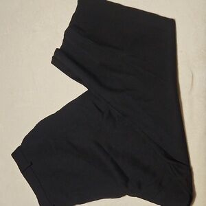 Calvin Klein Wool Black Trousers 48R
